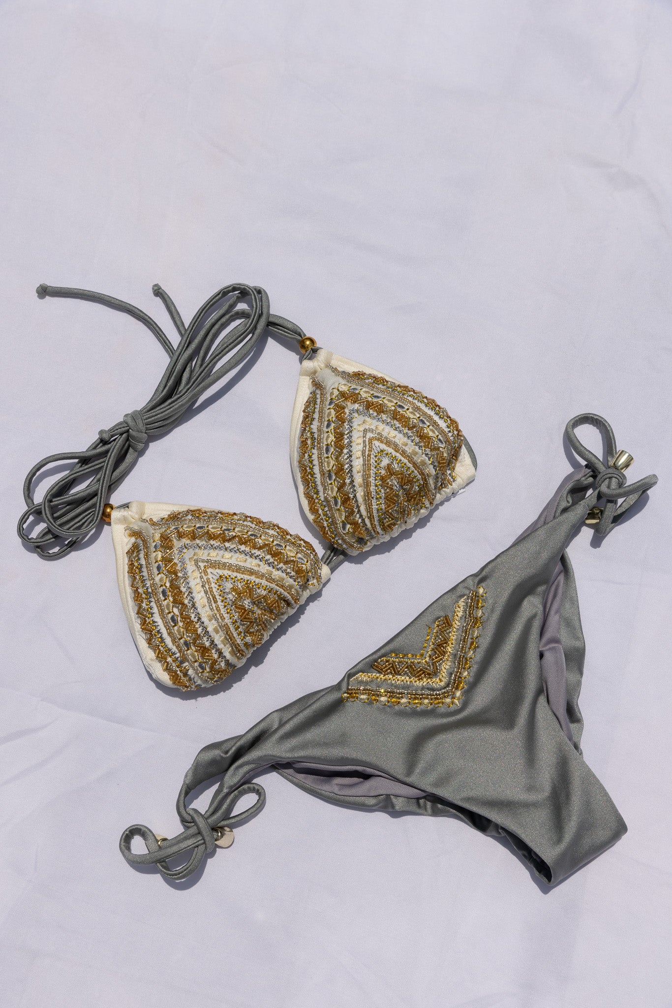 GOLDEN SANDS BIKINI